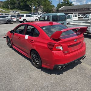 صورة 5 لـ 2017 Subaru WRX STI