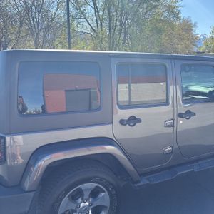 JEEP WRANGLER JK UNLIMITED SAHARA - 9