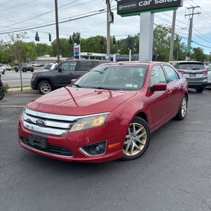 FORD FUSION SEL - 1