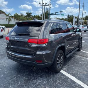 JEEP GRAND CHEROKEE LIMITED - 8