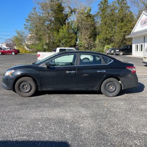 Nissan Sentra SV - 3