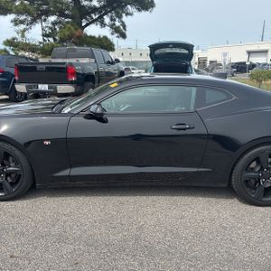 CHEVROLET CAMARO SS - 4