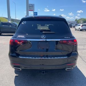 2025 Mercedes-BENZ GLS 照片 7