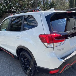 SUBARU FORESTER SPORT - 6