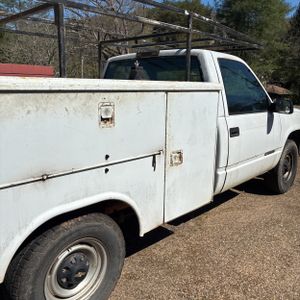 CHEVROLET C/K 2500 SERIES C2500 - 9