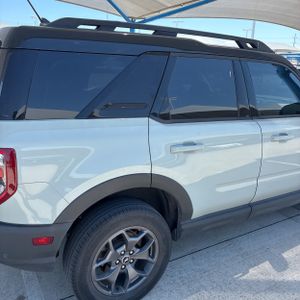 صورة 9 لـ 2022 FORD BRONCO SPORT BADLANDS