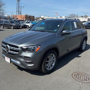 MERCEDES-BENZ GLE - 1