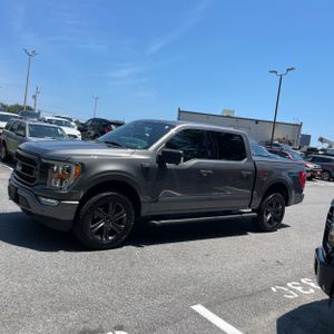 صورة 3 لـ 2023 FORD F-150 XLT