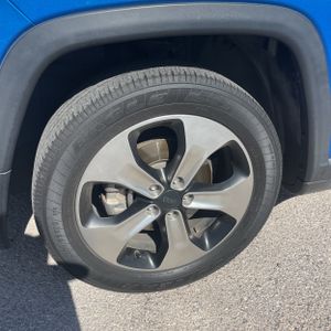 2018 JEEP COMPASS LATITUDE — миниатюра 17