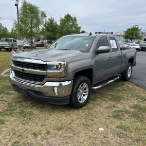 CHEVROLET SILVERADO 1500 - 1