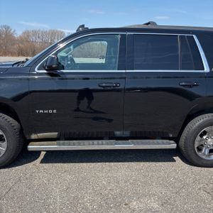 CHEVROLET TAHOE LT - 4