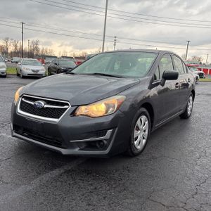 SUBARU IMPREZA 2.0I - 1