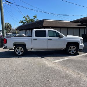 CHEVROLET SILVERADO 1500 CUSTOM - 10