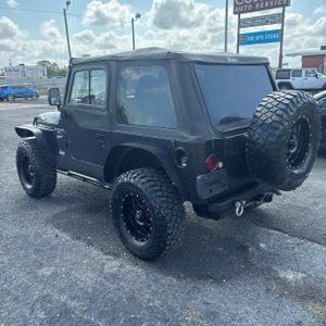 JEEP WRANGLER SPORT - 5