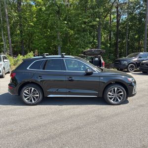 AUDI Q5 QUATTRO S LINE PREMIUM 45 TFSI - 10