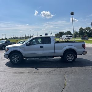 2013 FORD F-150 STX — фото 3
