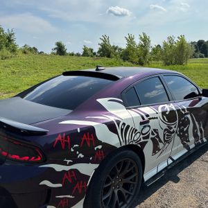 2021 Dodge CHARGER SCAT PACK 照片 9