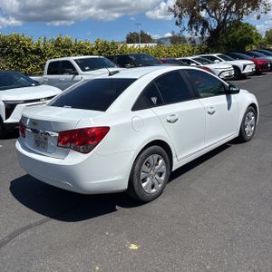 CHEVROLET CRUZE L MANUAL - 7