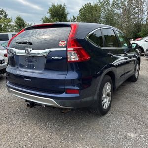 2016 Honda CR-V EX — фото 8