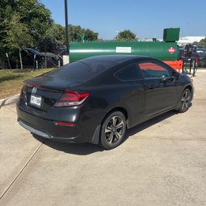 2015 Honda CIVIC EX — фото 8