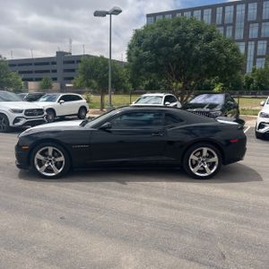 CHEVROLET CAMARO SS - 3