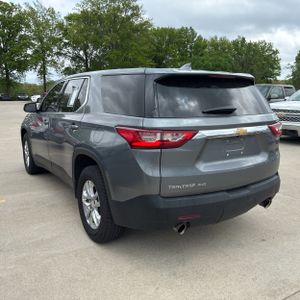 CHEVROLET TRAVERSE LS - 4