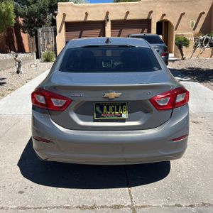 CHEVROLET CRUZE LT AUTO - 7