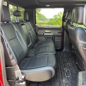 2018 FORD F-150 RAPTOR — фото 35