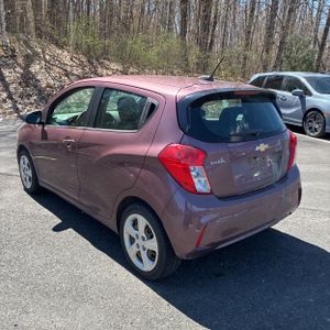 CHEVROLET SPARK LS CVT - 5