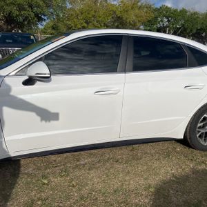 HYUNDAI SONATA SEL - 4