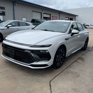 2025 Hyundai SONATA SEL 照片 1