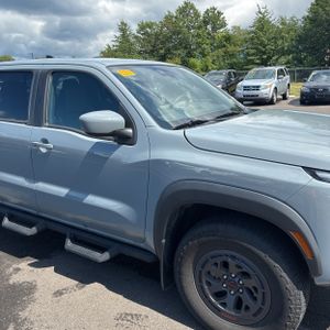 صورة مصغرة 13 لـ 2025 Nissan FRONTIER PRO-4X