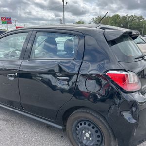 MITSUBISHI MIRAGE ES - 6