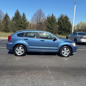 DODGE CALIBER SXT - 10
