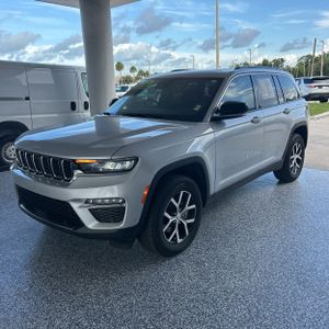 صورة 1 لـ 2025 JEEP GRAND CHEROKEE LIMITED