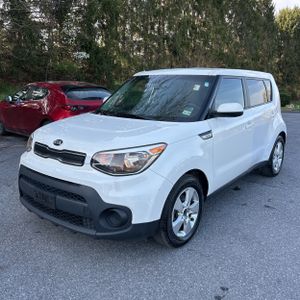 KIA SOUL BASE - 1