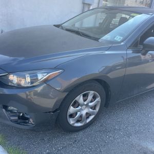 2015 Mazda MAZDA3 I SPORT — фото 2