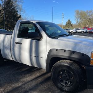 CHEVROLET SILVERADO 1500 WORK TRUCK - 10