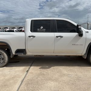 2023 Chevrolet SILVERADO 2500HD WORK TRUCK — миниатюра 11