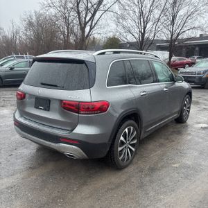 Mercedes-Benz GLB 250 4MATIC - 8