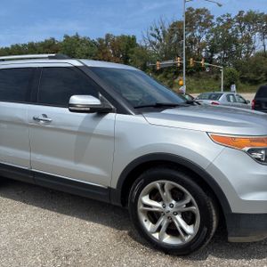 2015 FORD EXPLORER LIMITED 缩略图 13