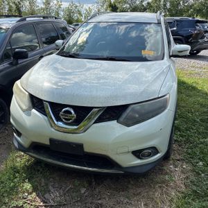 2016 Nissan ROGUE SL 照片 1