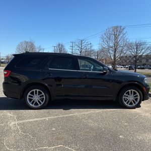 DODGE DURANGO GT PLUS - 10