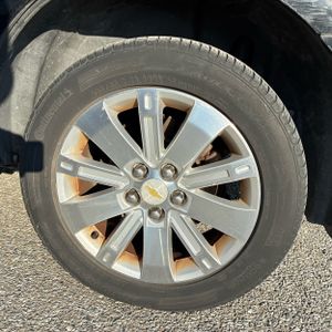 2011 Chevrolet EQUINOX LT 照片 16