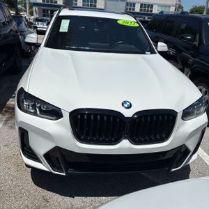 BMW X3 XDRIVE30I - 9