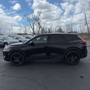 CHEVROLET BLAZER LT - 3