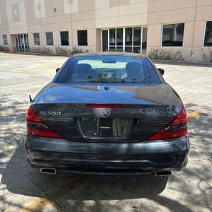 MERCEDES-BENZ SL - 7