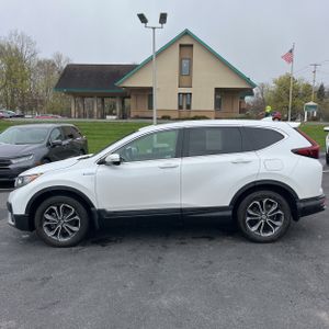 HONDA CR-V HYBRID EX-L - 3