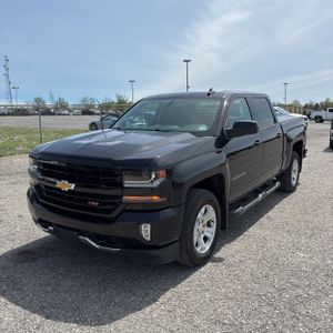 CHEVROLET SILVERADO 1500 - 1