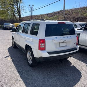 JEEP PATRIOT LATITUDE - 5